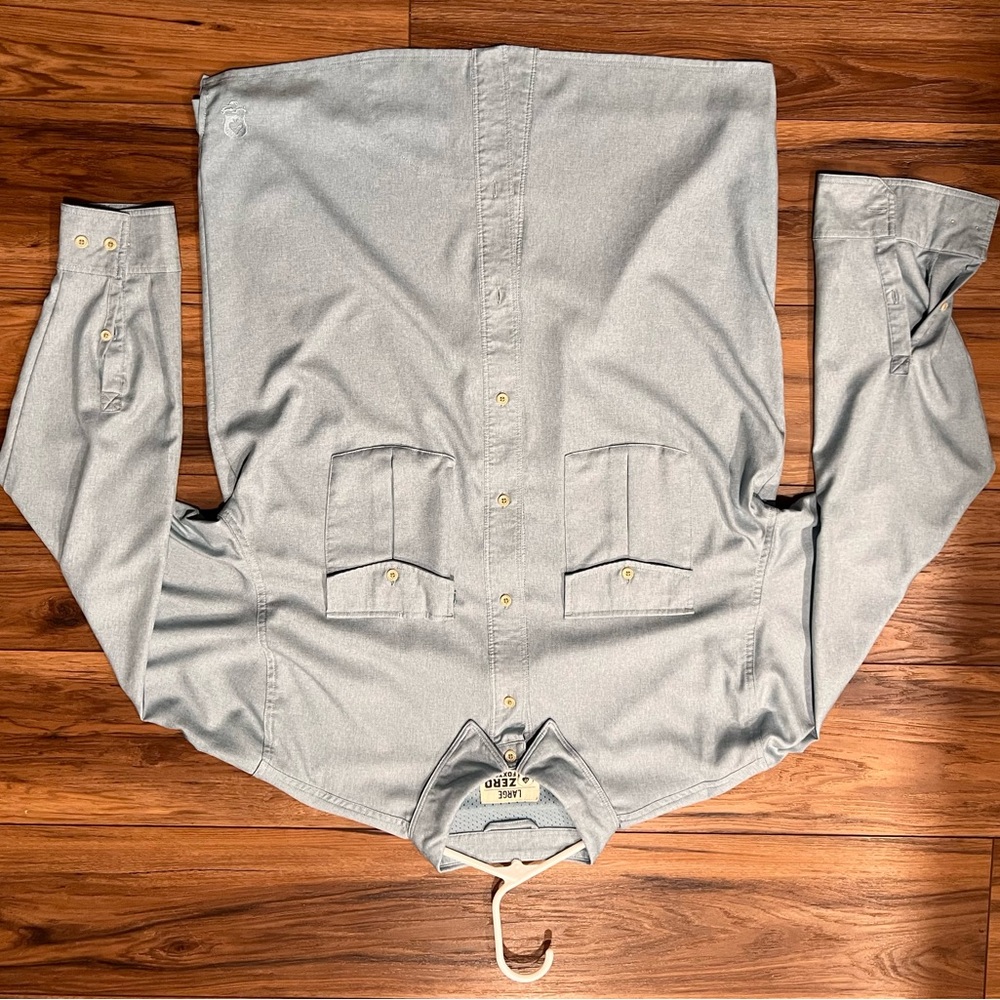 Zero Foxtrot F’n Soft Shirt